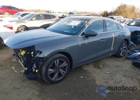 2025 Audi All-New A5 Premium Tfsi Quattro S Tronic z USA, uszkodzony, nr VIN WAU1BCFU5SN060935